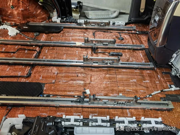 豐田威爾法如何解決噪音問題「上尚」帶你體驗什麼才是陸上頭等艙 豐田威爾法如何解決噪音問題「上尚」帶你體驗什麼才是陸上頭等艙