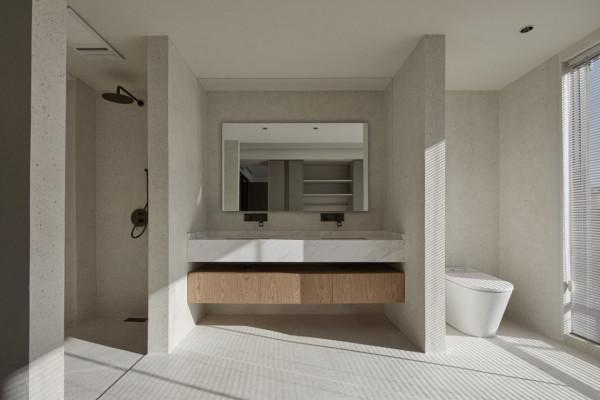 征途 &bull; 賞析丨210㎡的質樸日式之家，把自然偷偷搬進家裡