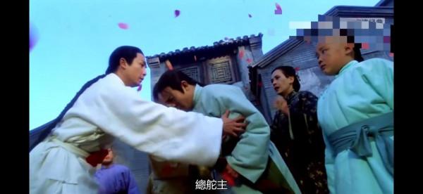 盤點那些剛出場很牛逼，掛的也快的經典配角，文泰來、總舵主99分