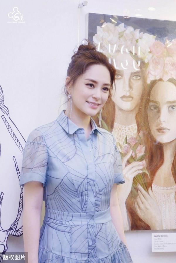 娛樂圈最美十大女明星，你更中意誰？