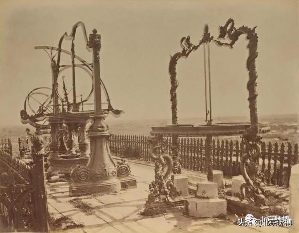 畫說丨500張老照片帶您穿越，從晚清到新中國的北京人文風景