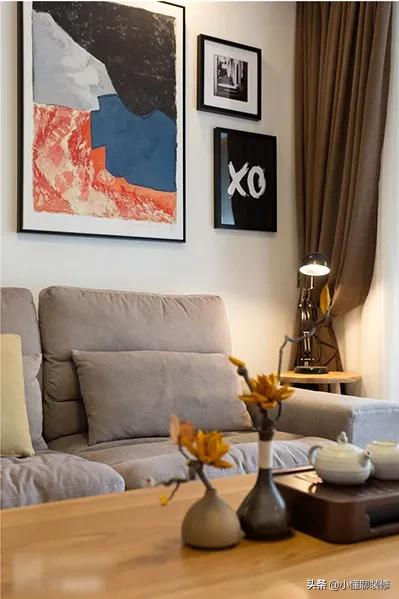 當清新北歐邂逅溫和原木，這才是家該有的樣子