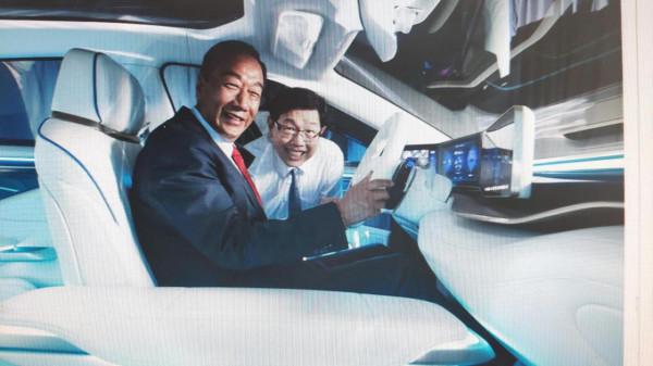 一氣釋出三款新能源車，續航已超700Km，富士康跟風之路到頭了嗎