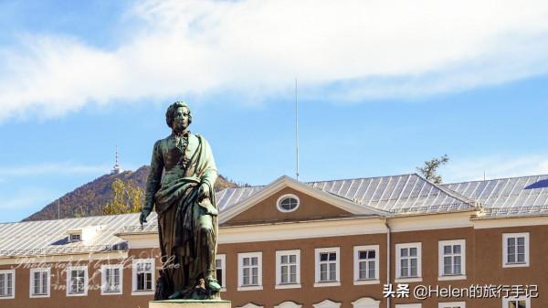 莫扎特的故鄉，人口不足20萬，也是電影《音樂之聲》的取景地