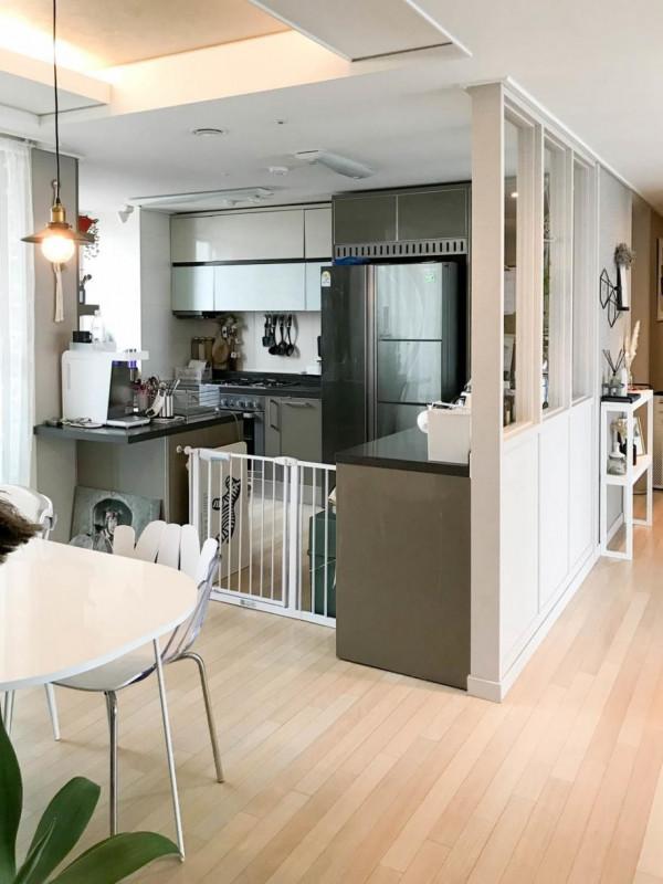 韓國主婦太會收拾了，二胎家庭，家裡一反常態乾淨整潔，我做不到