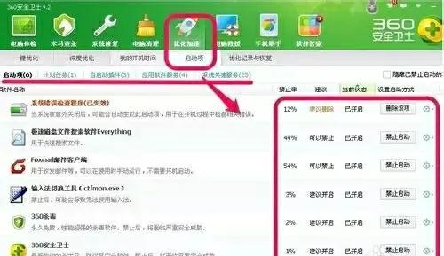 簡單方法讓你電腦速度如飛弛。（軟體篇）