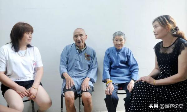 浙江95歲老兵去登記，直到掏出3枚軍功章，家人才知其特殊身份