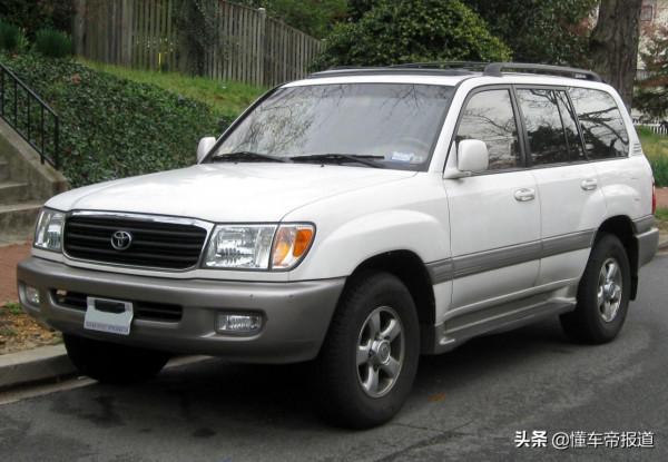 新車 | 全地形輪胎+涉水喉等，豐田新“陸巡”越野版效果圖曝光