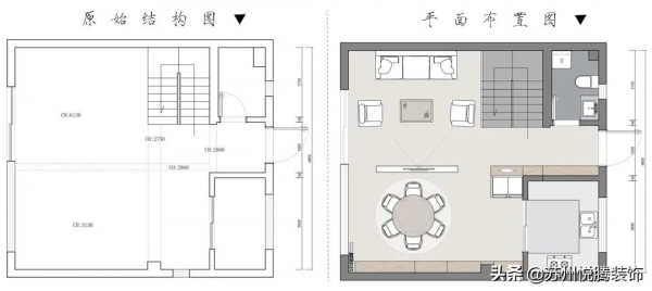 260㎡新中式 | 打造三代同堂大隱於市的詩意生活