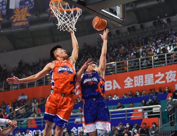 CBA狀元首秀10分+膝蓋受傷！福建惜敗，陳林堅27分，6號秀12助攻