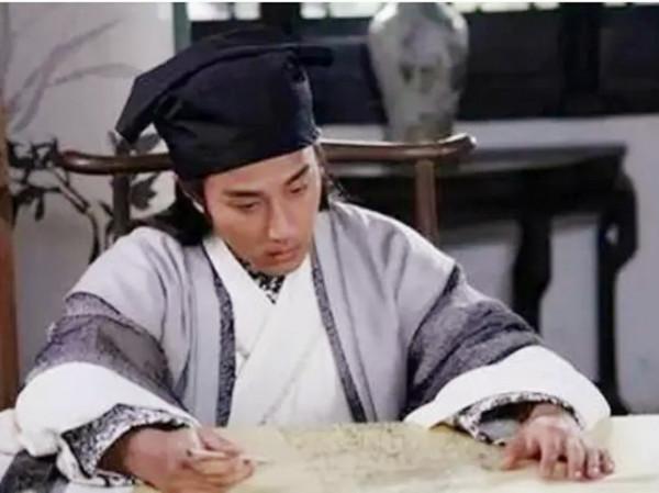 故事：新婚次日新娘自盡，包拯：把上聯貼街上，對出下聯者是兇手