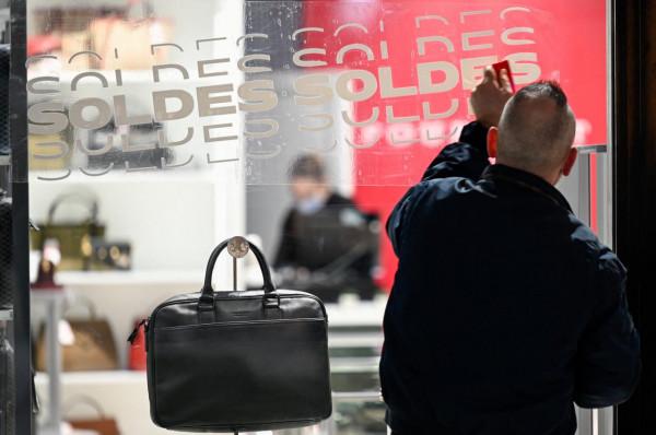 法國冬季打折季