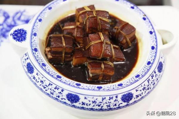 中國頂級紅燒肉閒談