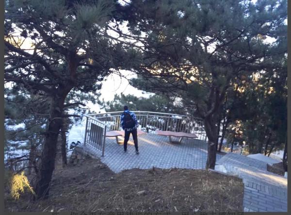 說走就走之二——懷柔雁棲湖