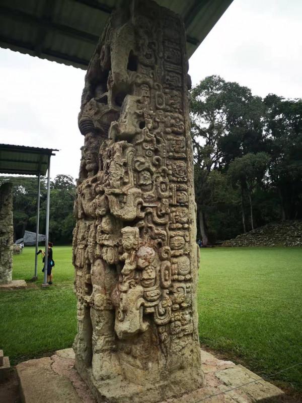 宏都拉斯科潘——瑪雅世界的瑰寶 宏都拉斯科潘——瑪雅世界的瑰寶