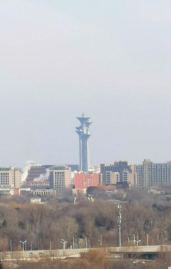 冬遊頤和園 冬遊頤和園