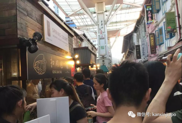 撐不住了!營業20年的牛車水美食街因疫情永久關閉 撐不住了!營業20年的牛車水美食街因疫情永久關閉