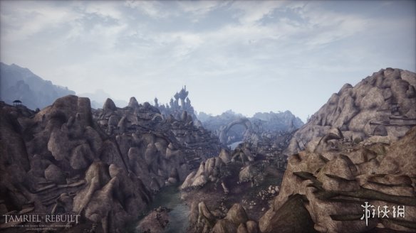 上古卷軸3神級mod還原完整晨風省！老滾3泰姆瑞爾重建mod介紹