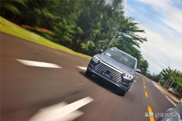 新能源技術牛,不耽誤比亞迪用宋 Pro燃油版去幹哈弗H6 新能源技術牛,不耽誤比亞迪用宋 Pro燃油版去幹哈弗H6