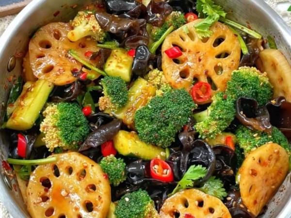 春季9道懶人涼拌開胃菜,爽口且營養豐富,全家人都愛吃 春季9道懶人涼拌開胃菜,爽口且營養豐富,全家人都愛吃