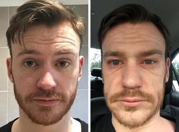 45張有趣的對比圖片展示事物的兩面性