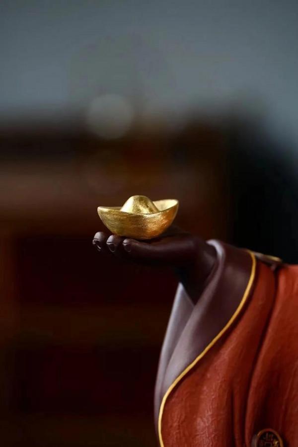 財神，見過嗎？