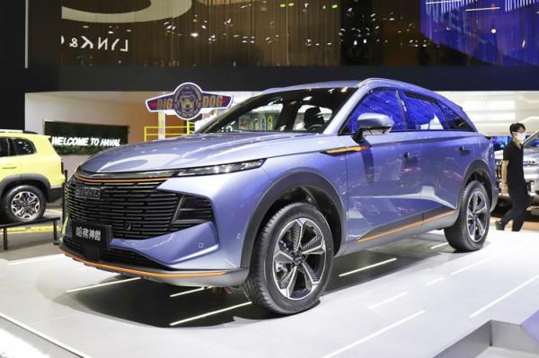 凌放/鋒蘭達/瑞虎8等 這7款SUV有望在11月上市 凌放/鋒蘭達/瑞虎8等 這7款SUV有望在11月上市