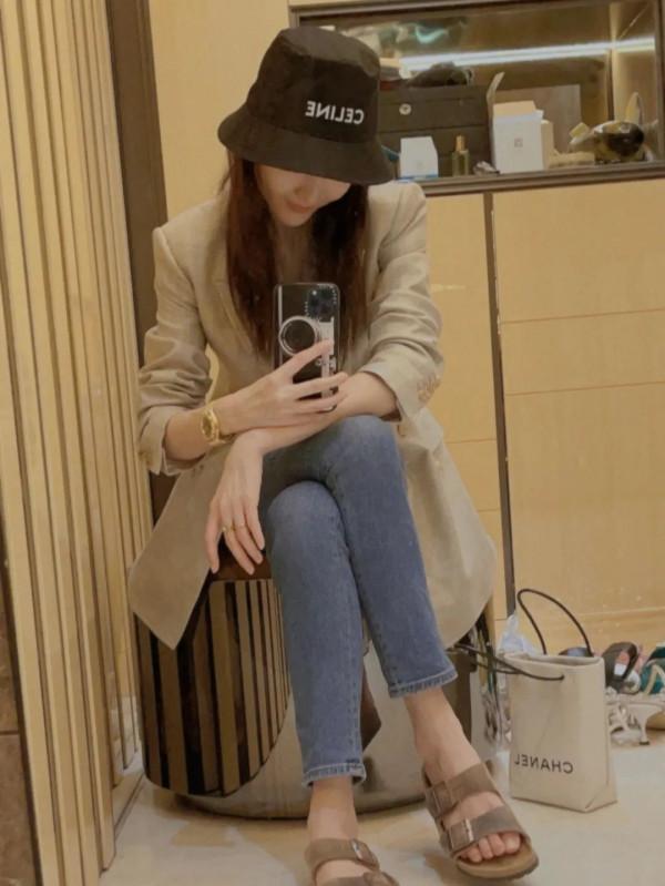 王鷗的百達翡麗、白鹿的勞力士，買不起但真香