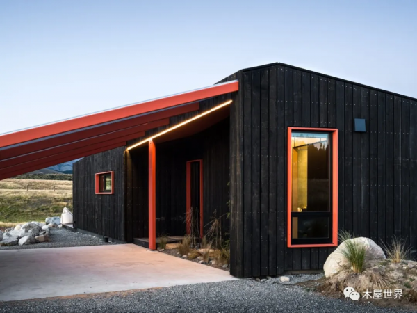 荒野隱居,簡單,但不拘一格 | 雲雀小屋 荒野隱居,簡單,但不拘一格 | 雲雀小屋