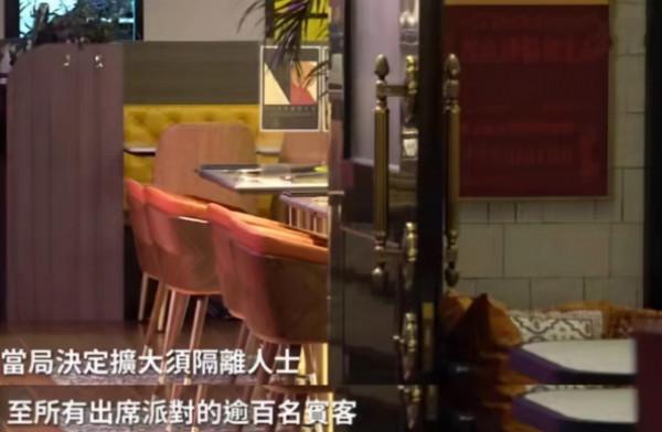 霍啟剛被隔離，參加百人名流派對兩人確診，本人發文誠懇道歉