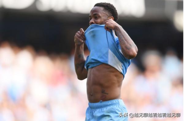 西媒：曼城邊鋒拉希姆·斯特林，同意轉會巴塞羅那