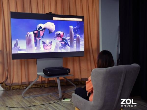 看完這篇，你就知道大家為何放棄液晶電視選擇鐳射電視了