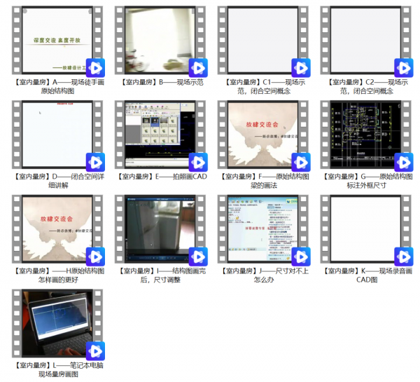 量房，這些步驟一個都不能漏