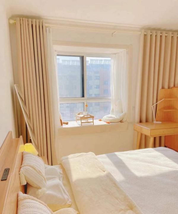 江蘇23女孩，因太會佈置而走紅，把69㎡小家裝得堪稱收納教科書