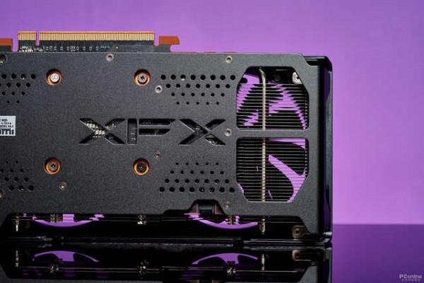 A卡第二道“甜品”來臨,XFX訊景 RX 6600 黑狼版首測 A卡第二道“甜品”來臨,XFX訊景 RX 6600 黑狼版首測