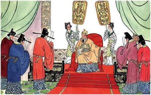 一個年號一段故事——宋仁宗一生九個年號