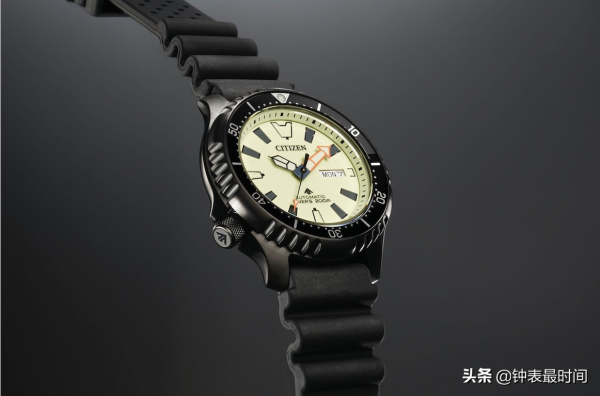 熱愛稜角 不懼有刺 西鐵城PROMASTER河豚系列2021新款上市