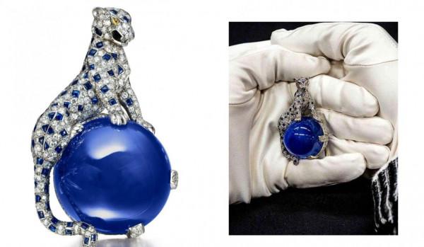 頂級珠寶欣賞-野性奔放的靈動獵豹