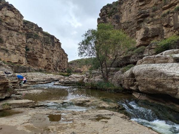 呼市周邊好玩處-八龍灣