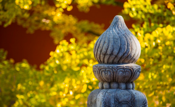 詩僧筆下的秋天，不僅有最美的秋色，還有濃濃禪意，令人回味無窮