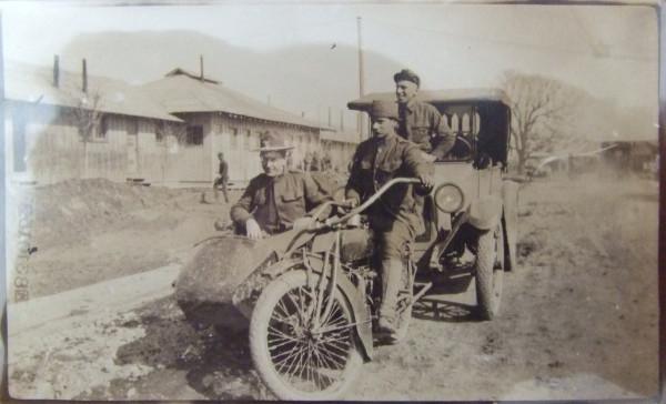 一戰中的土耳其女兵：穿著長靴卻被踩死，腸子塗了一地