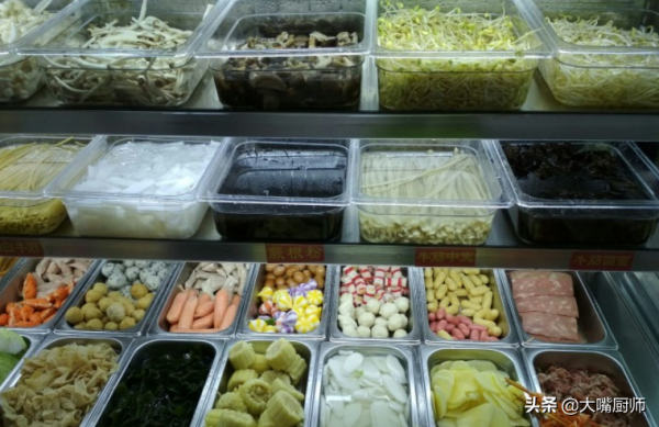 麻辣燙選菜,別挑這4樣食材,營養低還壓秤,老闆:一看就懂行 麻辣燙選菜,別挑這4樣食材,營養低還壓秤,老闆:一看就懂行