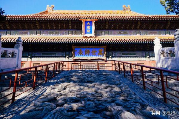 再有半個月，北京將迎來最美的季節，12個銀杏寶藏地，附機位攻略