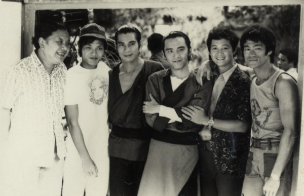 港圈中的3位“超級大佬”，個個都是牛人，影視成就至今無人能及