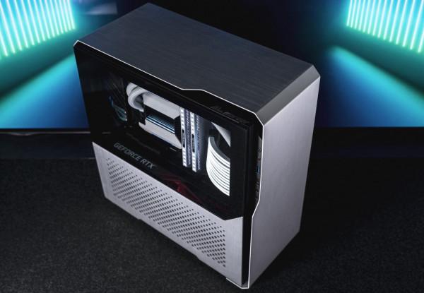 改造一臺更適合MATX的itx機箱-ALmordor承影