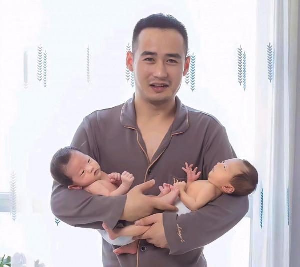 5個月產檢發現問題,夫妻不忍放棄,雙胞胎姐妹出生結果喜憂參半 5個月產檢發現問題,夫妻不忍放棄,雙胞胎姐妹出生結果喜憂參半