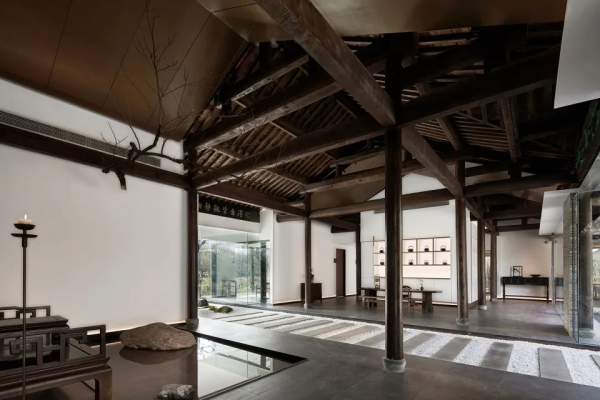 大山裡的茶吧咖啡館 大山裡的茶吧咖啡館