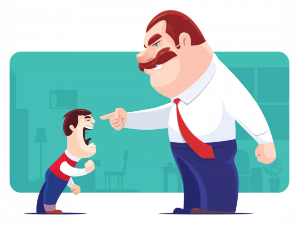 爸爸,你憑什麼不跟我道歉 爸爸,你憑什麼不跟我道歉