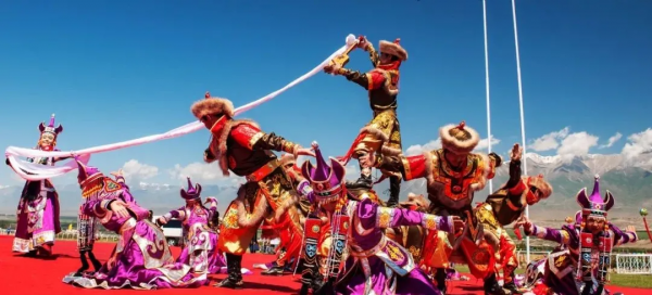 新疆是一幅畫,美得讓人沉醉 新疆是一幅畫,美得讓人沉醉