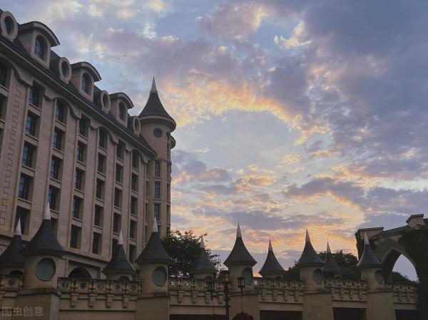 假裝在國外系列，推薦國內8個童話城堡，歐洲風情，拍照一絕